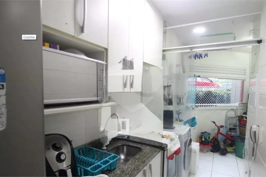 Apartamento à venda com 2 quartos, sendo 1 suíte, em Vila Nova Cachoeirinha, São Paulo, SP