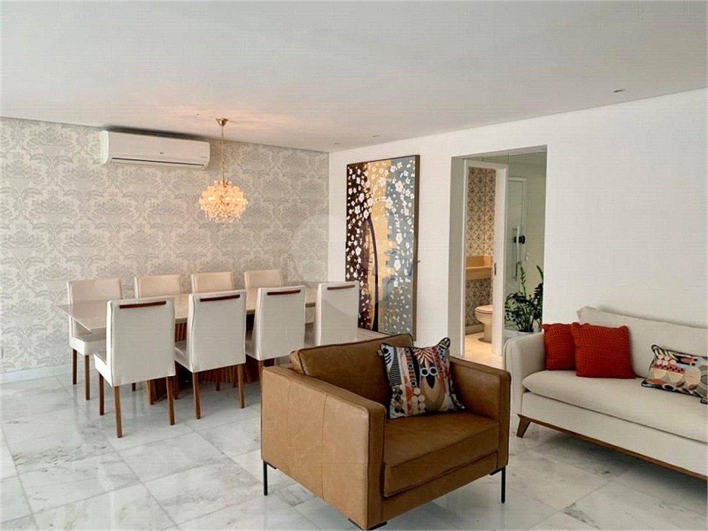 Apartamento à venda com 3 suítes em Santana, São Paulo, SP