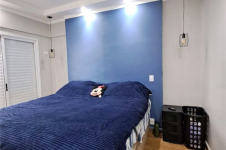 Apartamento com 2 dormitórios à venda, 105 m² por R$ 650.000,00 - Tupi - Praia Grande/SP