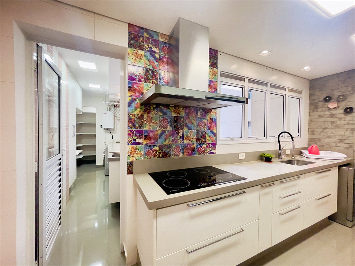 Apartamento à venda com 3 suítes no Centro, São Bernardo do Campo, SP