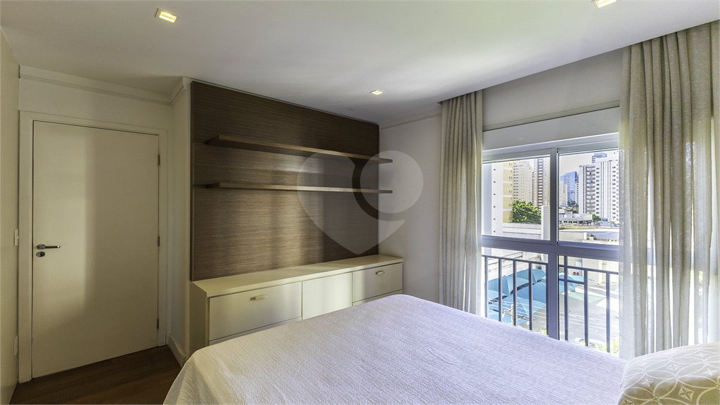 Apartamento à venda com 1 suíte em Vila Olímpia, São Paulo, SP