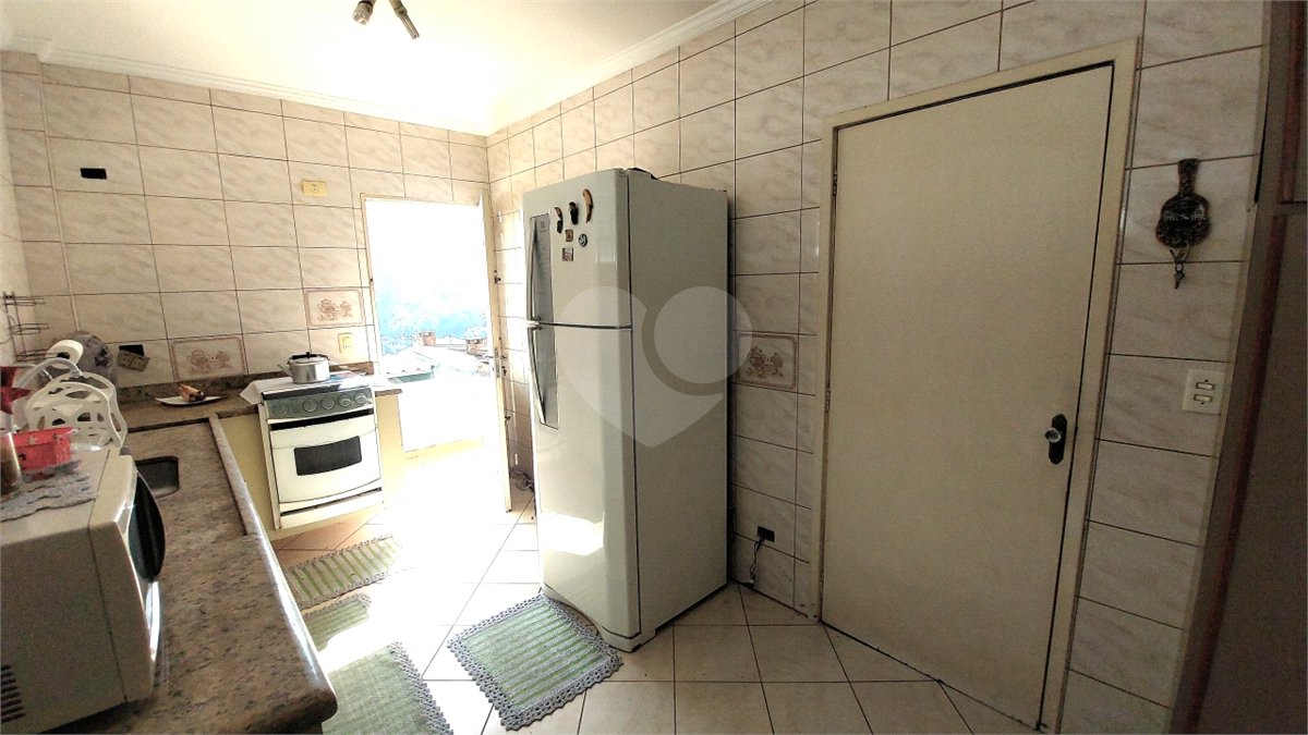 Casa Térrea à venda com 3 quartos em Mandaqui, São Paulo, SP