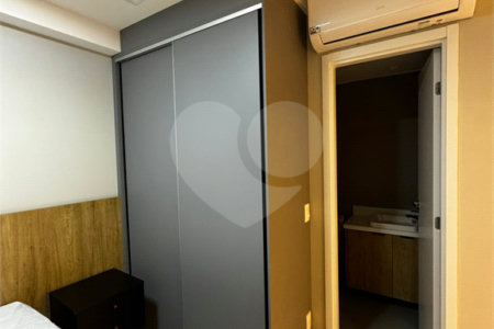 Studio para alugar com 1 suíte em Perdizes, São Paulo, SP