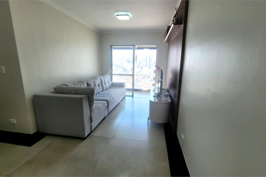 Apartamento à venda com 3 quartos em Água Fria, São Paulo, SP