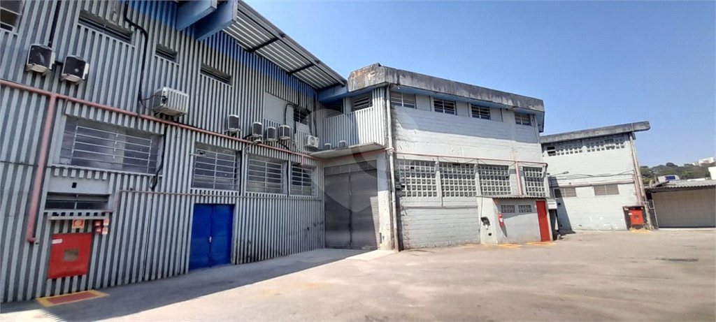 Galpão para alugar no Centro, Diadema, SP