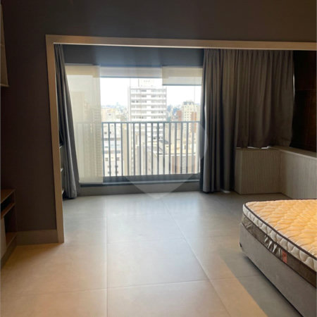 Apartamento à venda com 1 quarto em Jardim Paulista, São Paulo, SP