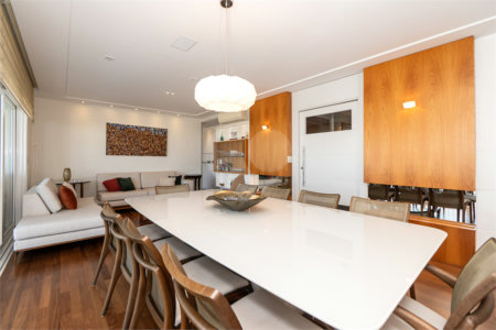 Apartamento à venda com 3 suítes em Sumarezinho, São Paulo, SP