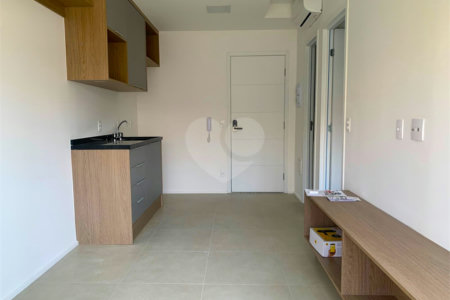 Apartamento à venda com 1 suíte em Perdizes, São Paulo, SP
