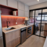 Apartamento à venda com 1 suíte em Indianópolis, São Paulo, SP