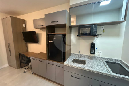 Studio para alugar em Vila Cordeiro, São Paulo, SP