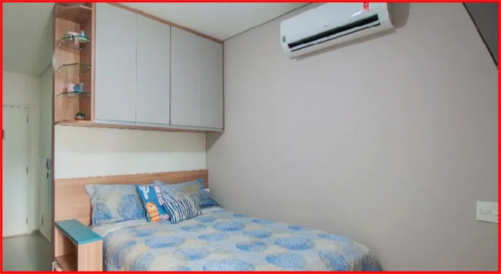 Studio à venda com 1 quarto em Pinheiros, São Paulo, SP