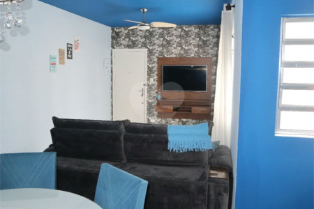 Apartamento à venda com 2 quartos em Santana, São Paulo, SP