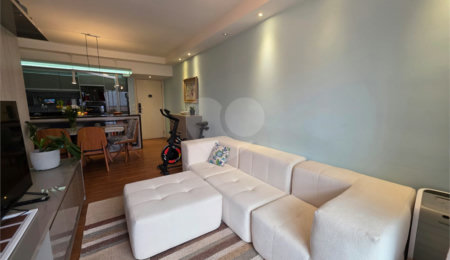Apartamento à venda com 2 quartos, sendo 1 suíte,  em Santana, São Paulo, SP