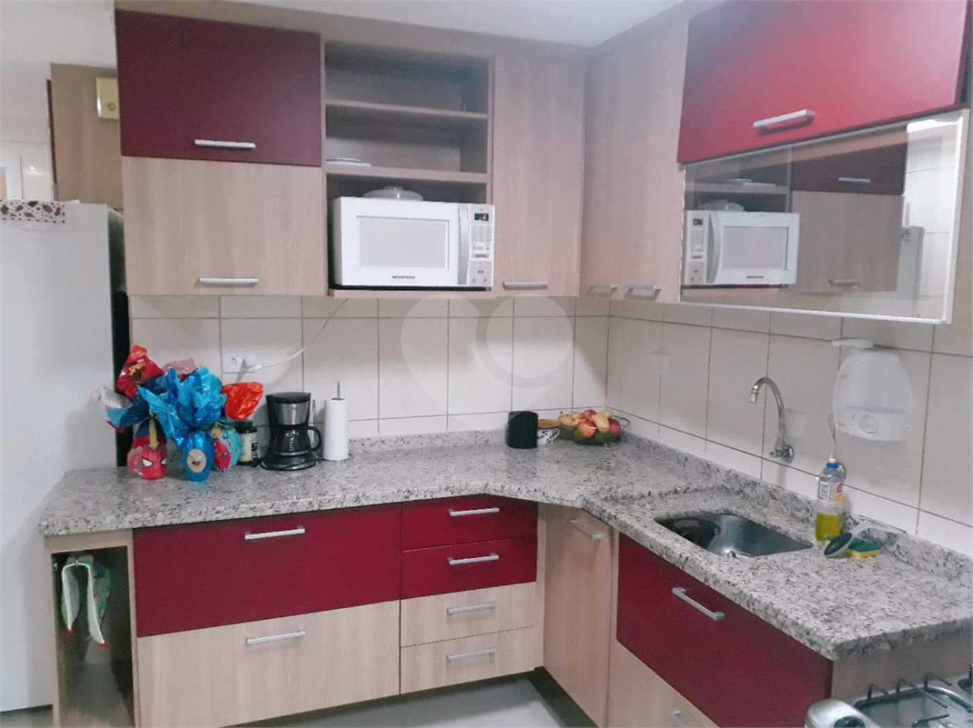 Apartamento à venda com 3 quartos em Lauzane Paulista, São Paulo, SP