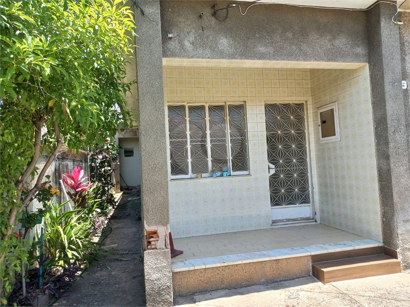 Casa Térrea à venda com 3 quartos em Campo Grande, Rio de Janeiro, RJ