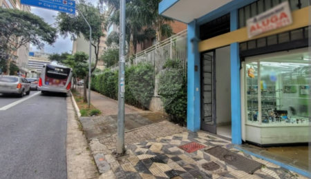 Sala para alugar em Bela Vista, São Paulo, SP