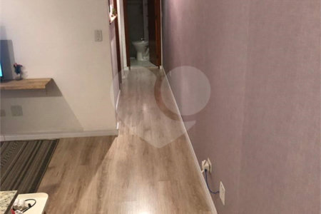 Apartamento à venda com 2 quartos em Jardim Ampliação, São Paulo, SP