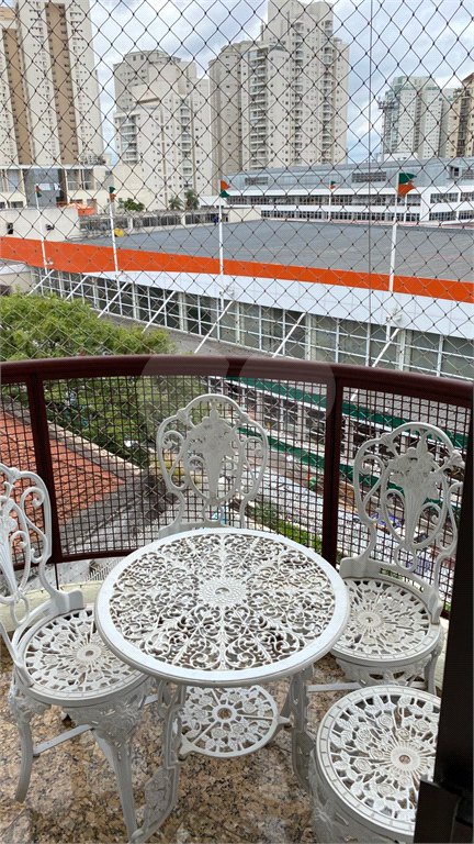 Apartamento à venda com 3 quartos, sendo 1 suíte, em Perdizes, São Paulo, SP