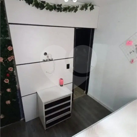 Apartamento à venda com 2 quartos, sendo 1 suíte, em Parque Esmeralda, São Paulo, SP