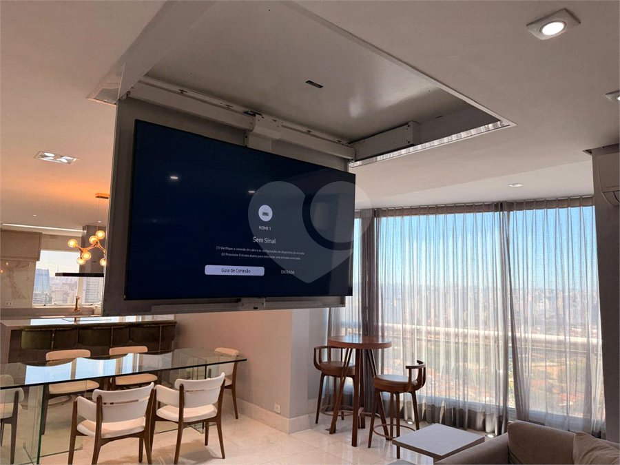 Apartamento para alugar com 3 suítes em Brooklin, São Paulo, SP