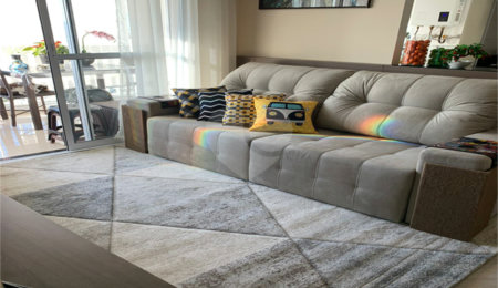 Apartamento à venda com 2 quartos, sendo 1 suíte,  em Fazenda Morumbi, São Paulo, SP