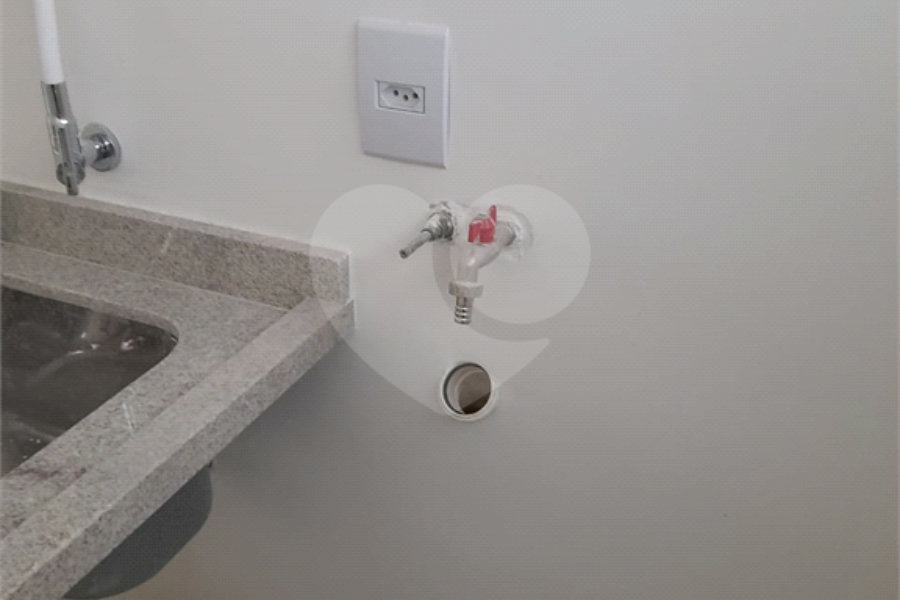 Apartamento à venda com 1 quarto em Santana, São Paulo, SP