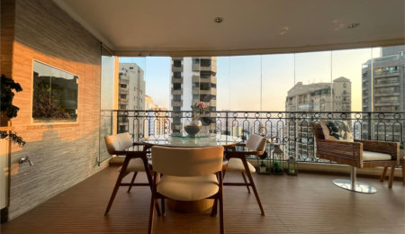 Apartamento à venda com 4 suítes em Santana, São Paulo, SP