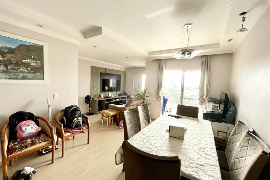 Apartamento à venda com 3 quartos, sendo 1 suíte, em Jaçanã, São Paulo, SP