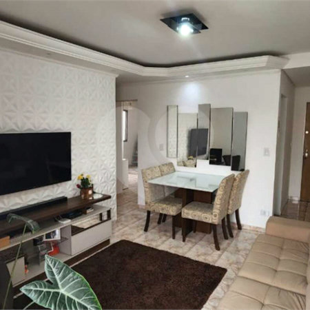 Apartamento à venda com 2 quartos em Jardim Ismênia, São José dos Campos, SP
