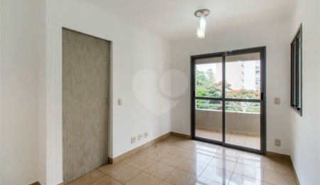 Apartamento para alugar com 1 quarto em Brooklin Paulista, São Paulo, SP