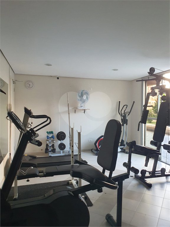 Apartamento à venda com 1 quarto em Santana, São Paulo, SP
