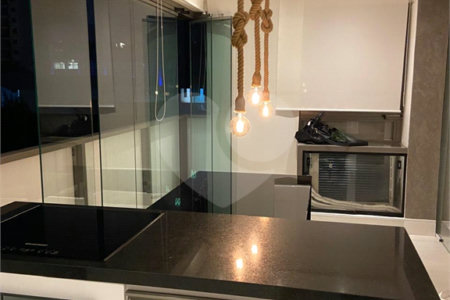 Apartamento à venda com 1 quarto em Barra Funda, São Paulo, SP