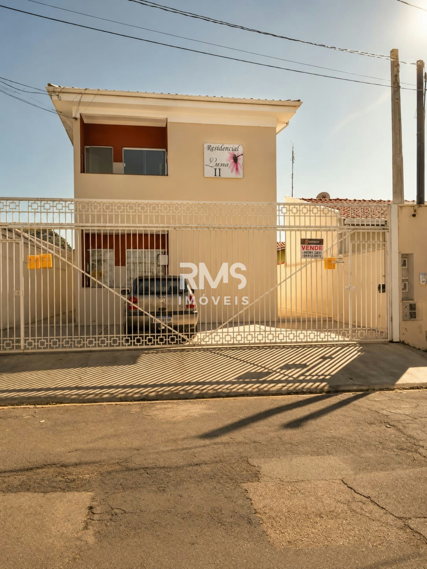 Apartamento à venda com 2 quartos em Parque Residencial Mayard, Itu, SP