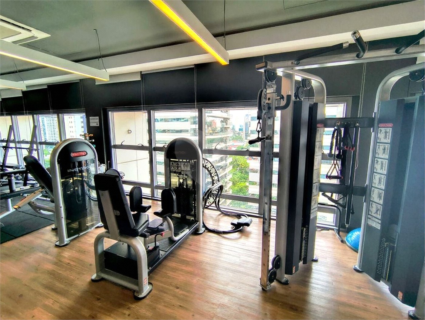 Apartamento à venda com 2 quartos, sendo 1 suíte, em Santo Amaro, São Paulo, SP