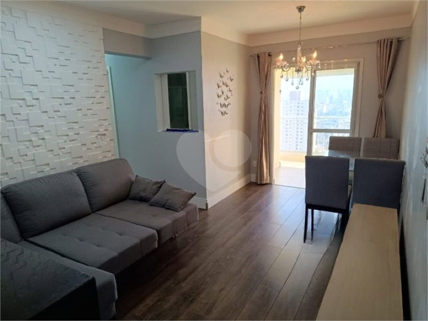 Lindo apartamento para alugar na Vila das Mercês