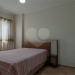 APARTAMENTO 2 QUARTOS (+1 REV.) MOBILIADO P/ALUGAR NO GUARUJÁ/PITANGUEIRAS 96m2 VISTA MAR