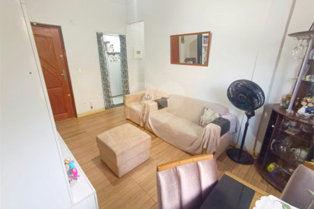 Apartamento à venda com 2 quartos em Grajaú, Rio de Janeiro, RJ