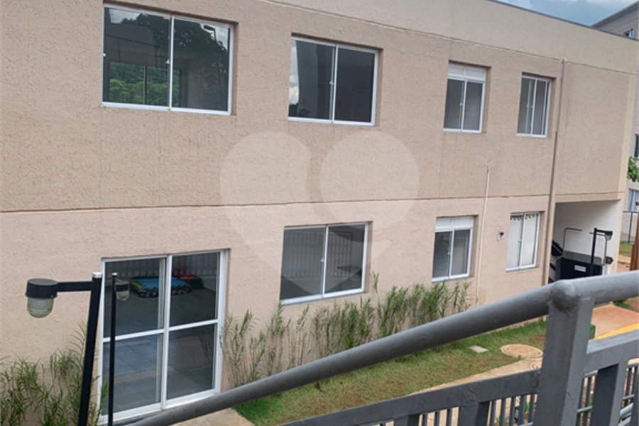Apartamento à venda com 2 quartos em Horto Florestal, São Paulo, SP
