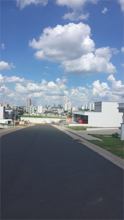 Terreno à venda no condomínio Jardim Residencial Dona Maria José, Indaiatuba - SP