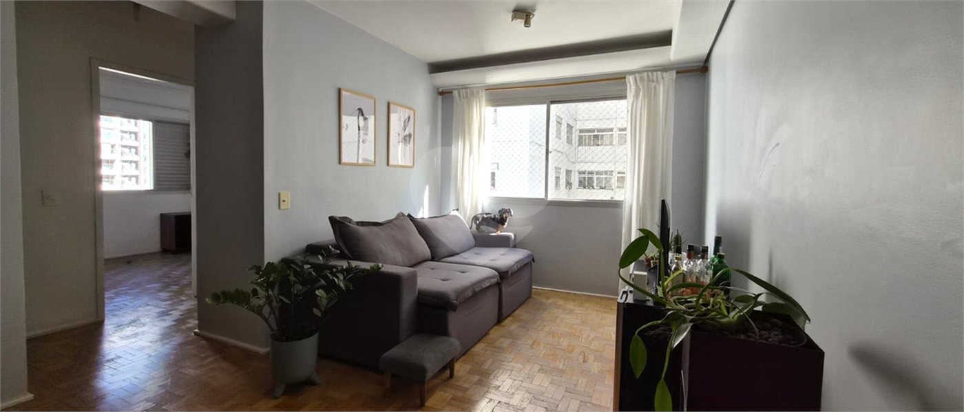 Apartamento à venda com 2 quartos em Pinheiros, São Paulo, SP