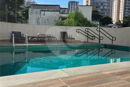 Apartamento à venda com 2 quartos, sendo 1 suíte,  em Vila Romana, São Paulo, SP