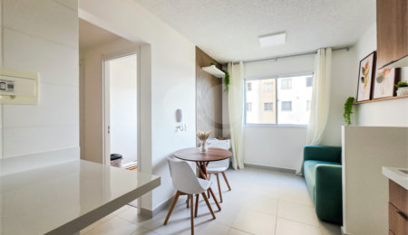 Apartamento à venda com 2 quartos em Cambuci, São Paulo, SP