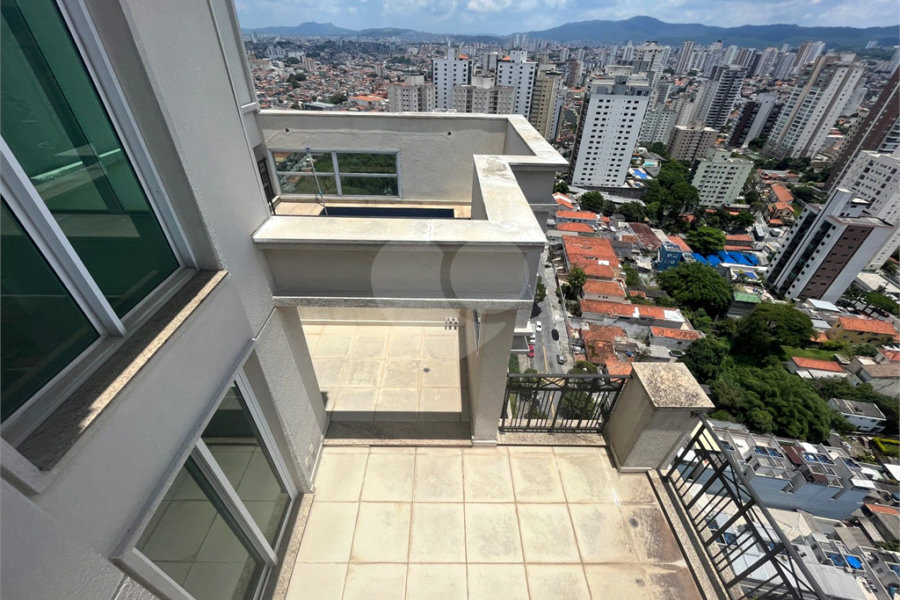 Cobertura à venda com 4 suítes em Santana, São Paulo, SP
