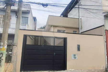 Casa para alugar com 2 quartos em Vila São João, Guarulhos, SP