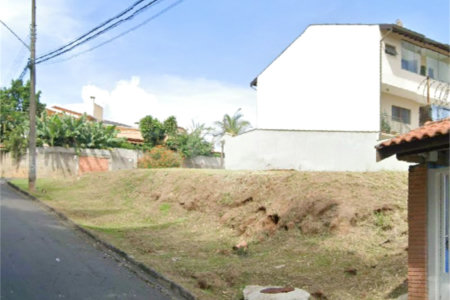Terreno à venda em Jardim Ypê, Paulínia, SP