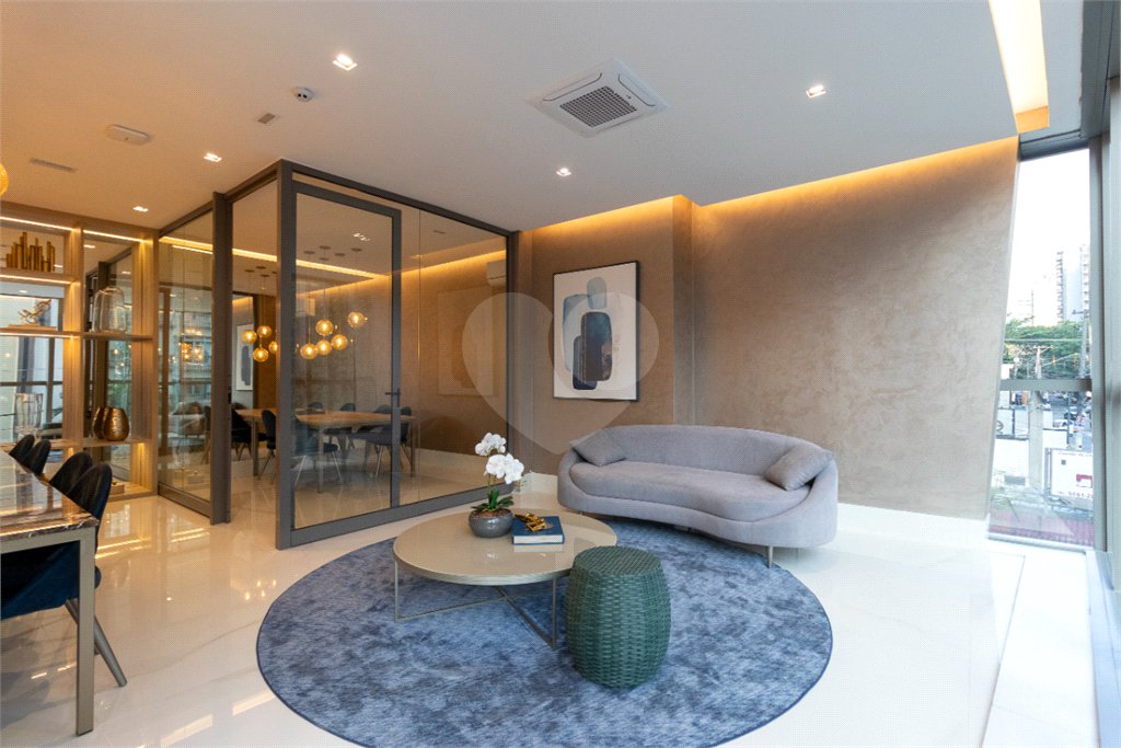 Studio à venda com 1 quarto em Planalto Paulista, São Paulo, SP