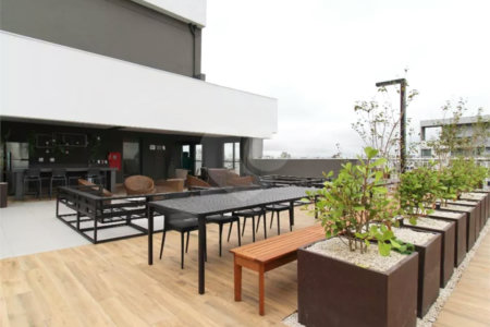 Apartamento para alugar com 2 quartos em Vila Nova Conceição, São Paulo, SP