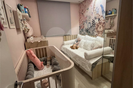 Apartamento à venda com 2 quartos em Conjunto Residencial Irai, Suzano, SP