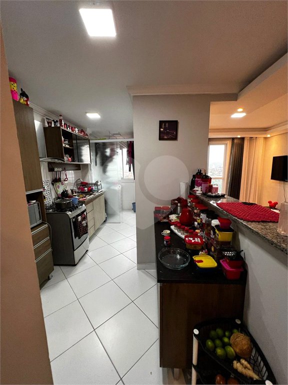 Apartamento à venda com 3 quartos, sendo 1 suíte, em Vila Nossa Senhora das Vitórias, Mauá, SP