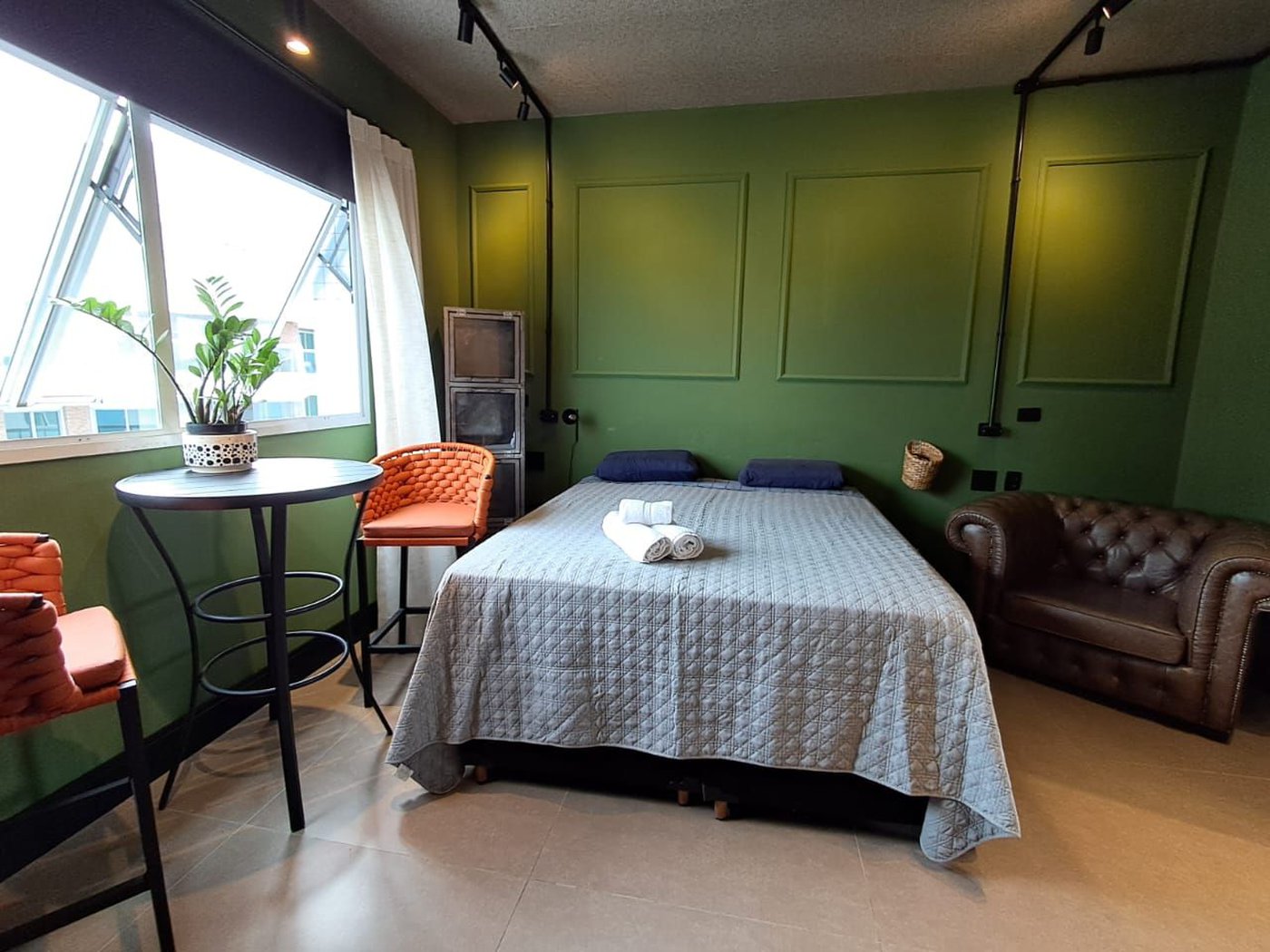Apartamento com 1 dormitório, 31 m² - venda por R$ 639.000,00 ou aluguel por R$ 7.334,00/mês - Gonzaga - Santos/SP